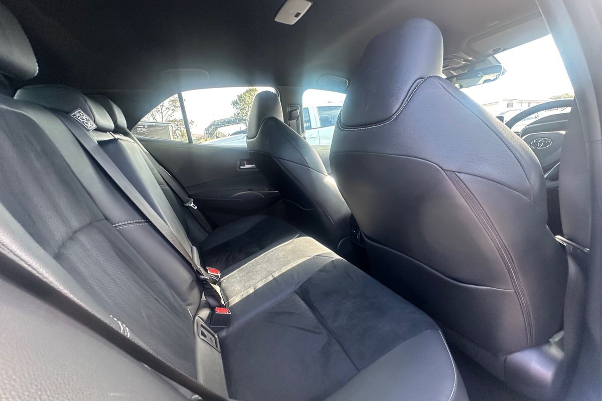 2023 Toyota Corolla ZR Hybrid ZWE219R