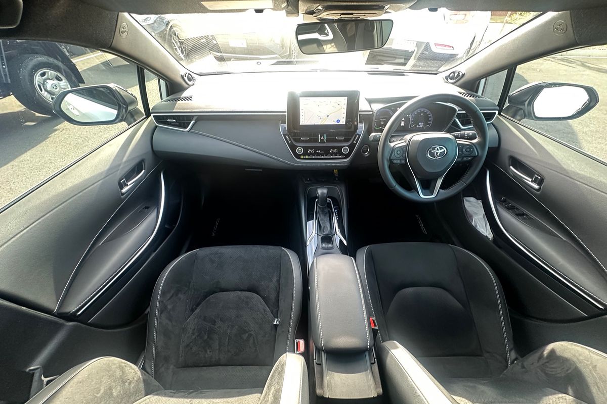 2023 Toyota Corolla ZR Hybrid ZWE219R