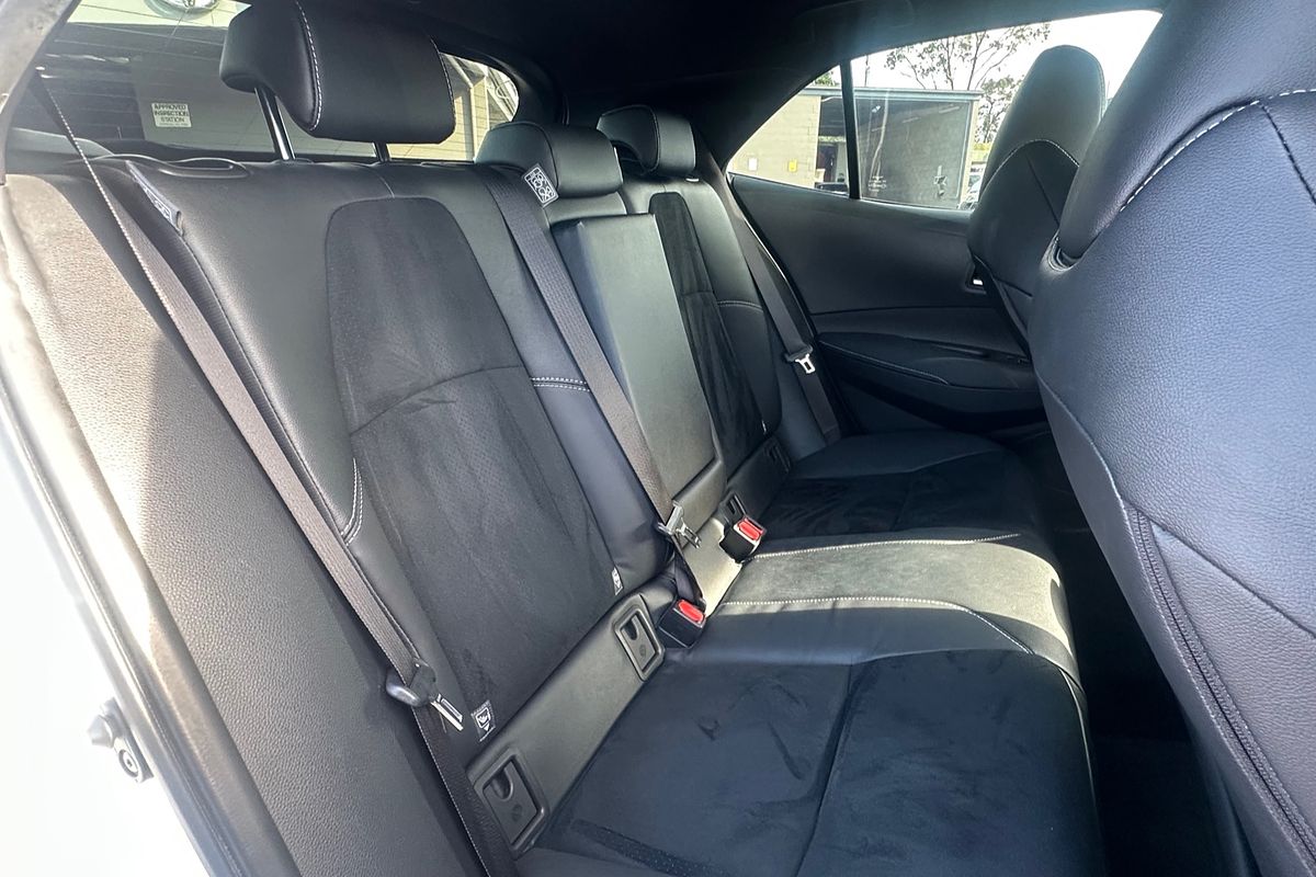 2023 Toyota Corolla ZR Hybrid ZWE219R