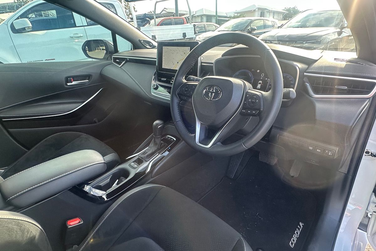 2023 Toyota Corolla ZR Hybrid ZWE219R