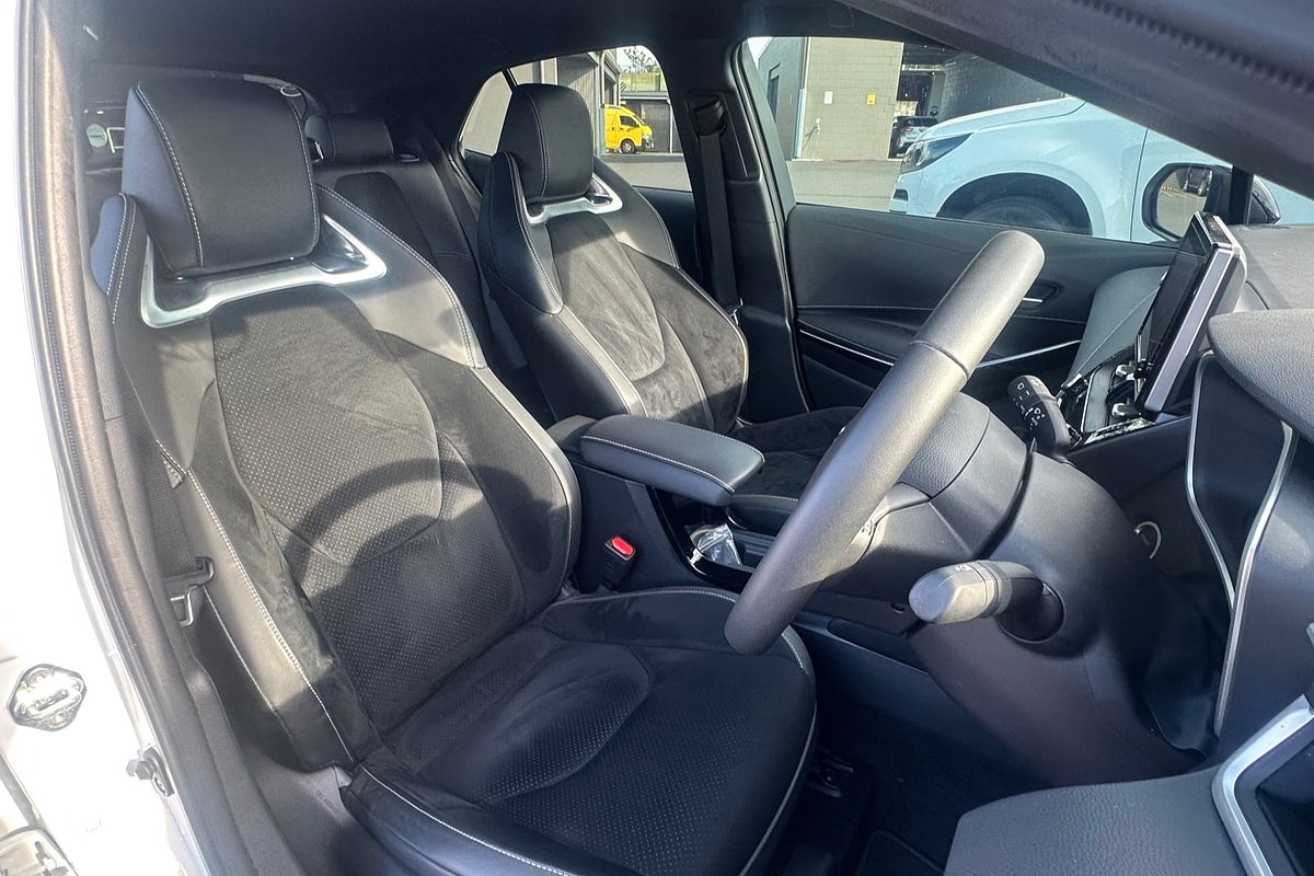 2023 Toyota Corolla ZR Hybrid ZWE219R