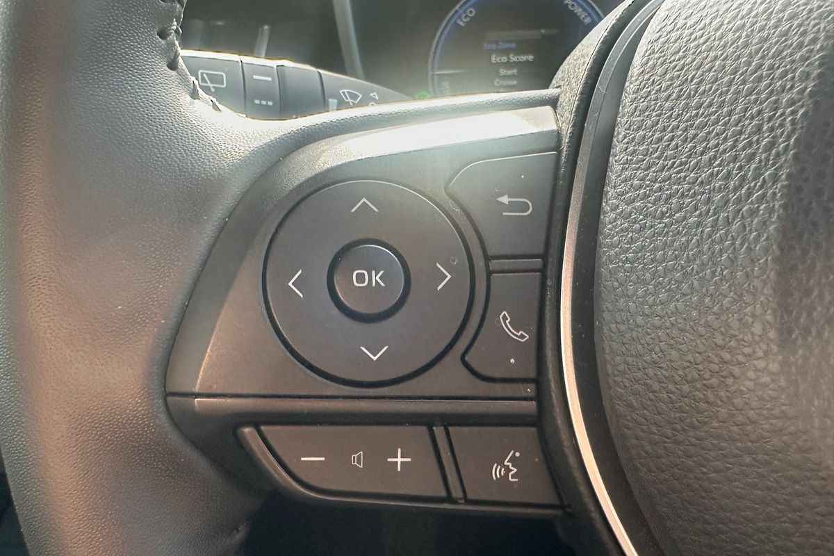 2023 Toyota Corolla ZR Hybrid ZWE219R