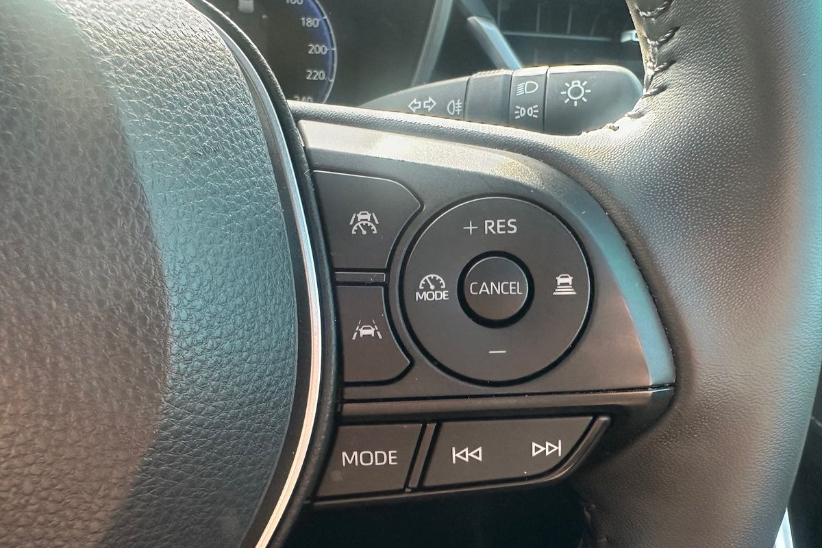 2023 Toyota Corolla ZR Hybrid ZWE219R