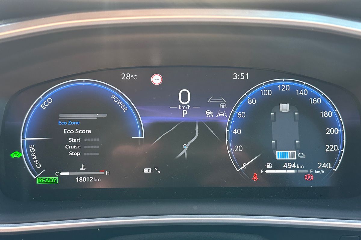 2023 Toyota Corolla ZR Hybrid ZWE219R