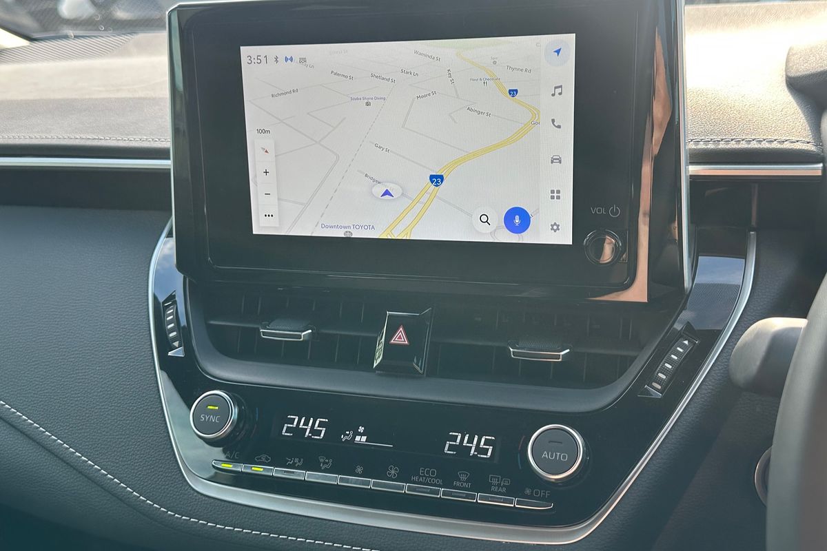 2023 Toyota Corolla ZR Hybrid ZWE219R