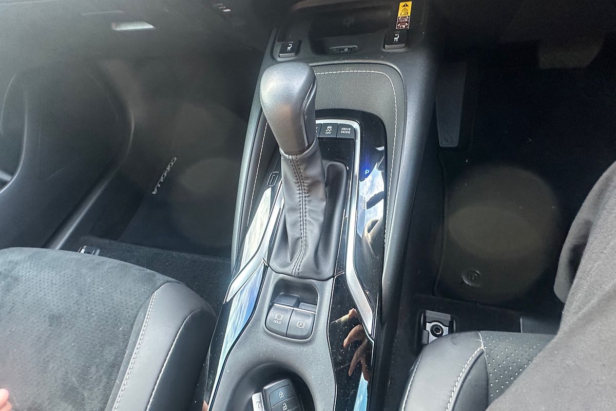 2023 Toyota Corolla ZR Hybrid ZWE219R