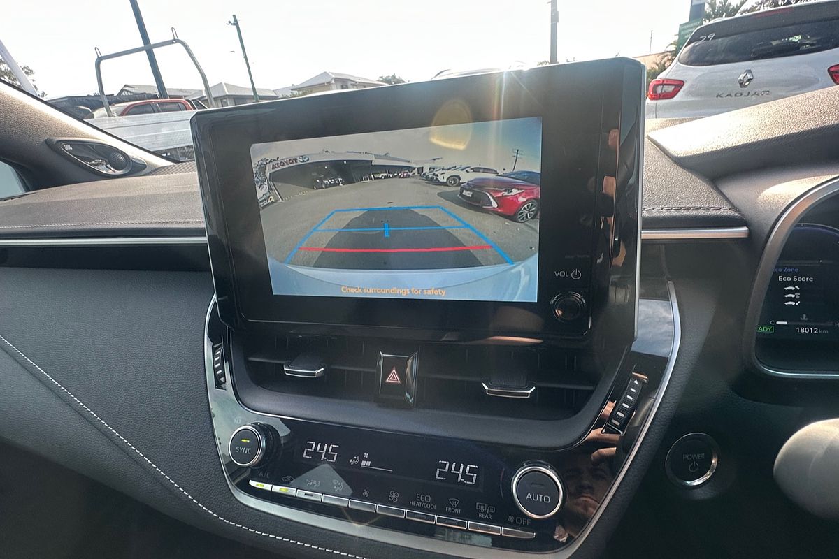 2023 Toyota Corolla ZR Hybrid ZWE219R