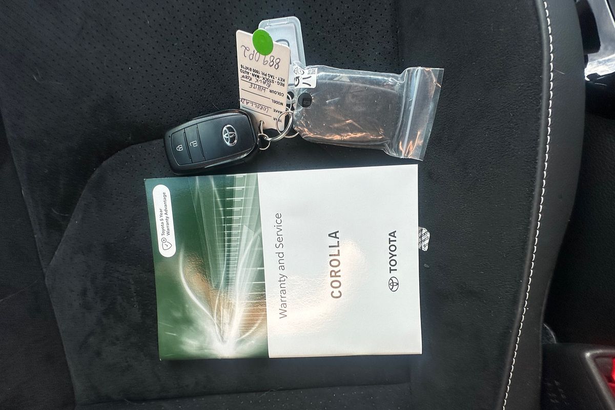 2023 Toyota Corolla ZR Hybrid ZWE219R