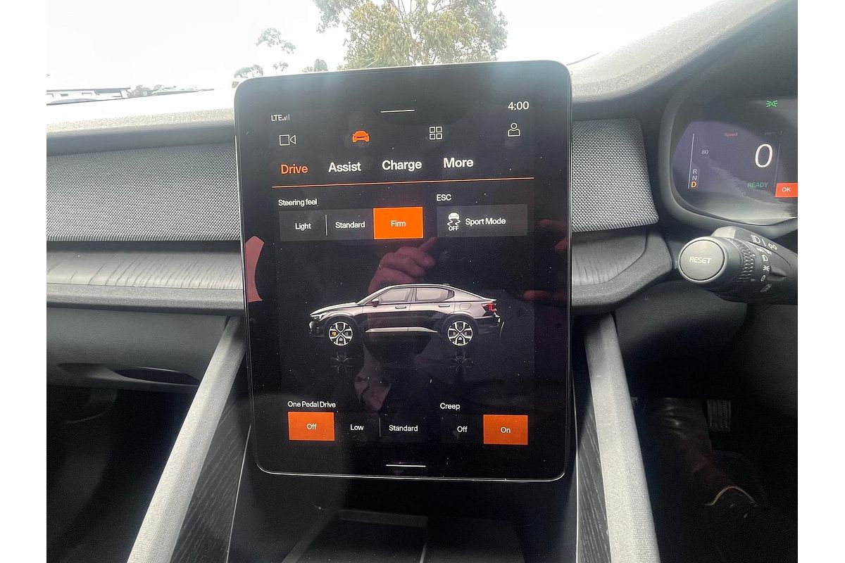 2023 Polestar 2 Long range Dual motor