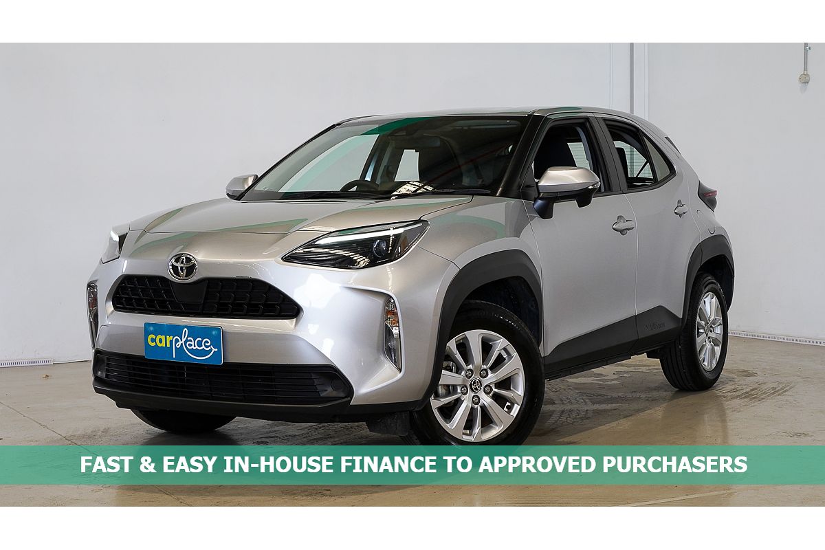 2023 Toyota Yaris Cross GX MXPB10R