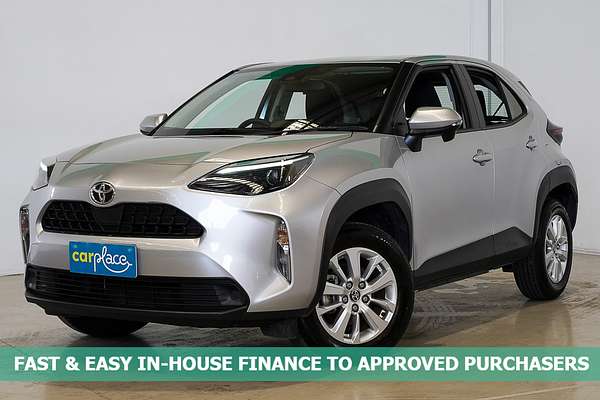 2023 Toyota Yaris Cross GX MXPB10R