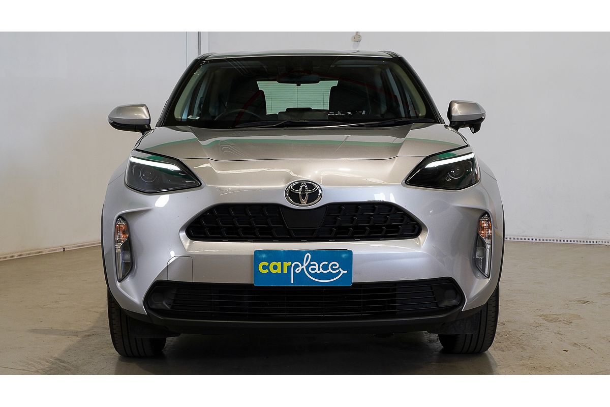 2023 Toyota Yaris Cross GX MXPB10R