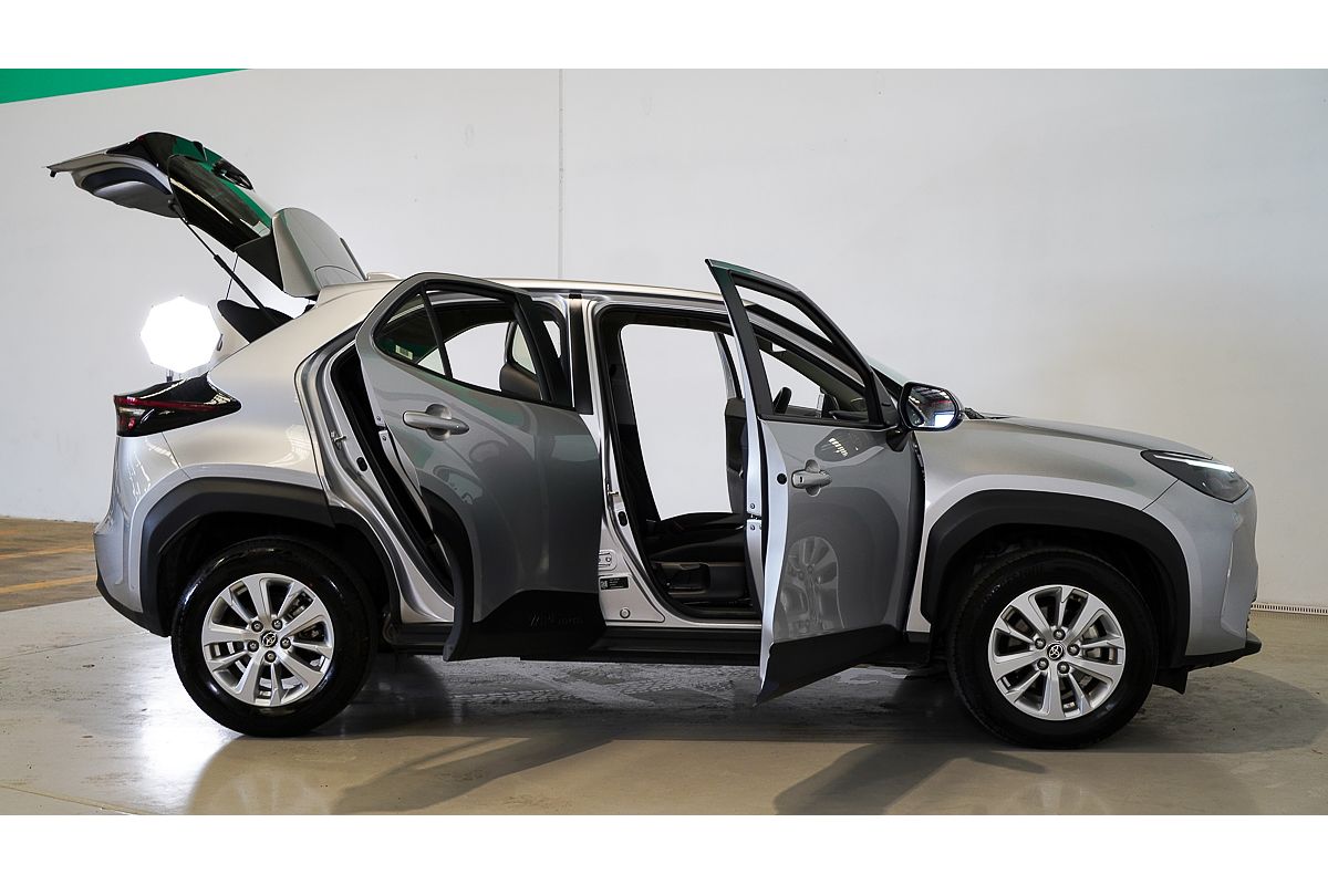 2023 Toyota Yaris Cross GX MXPB10R