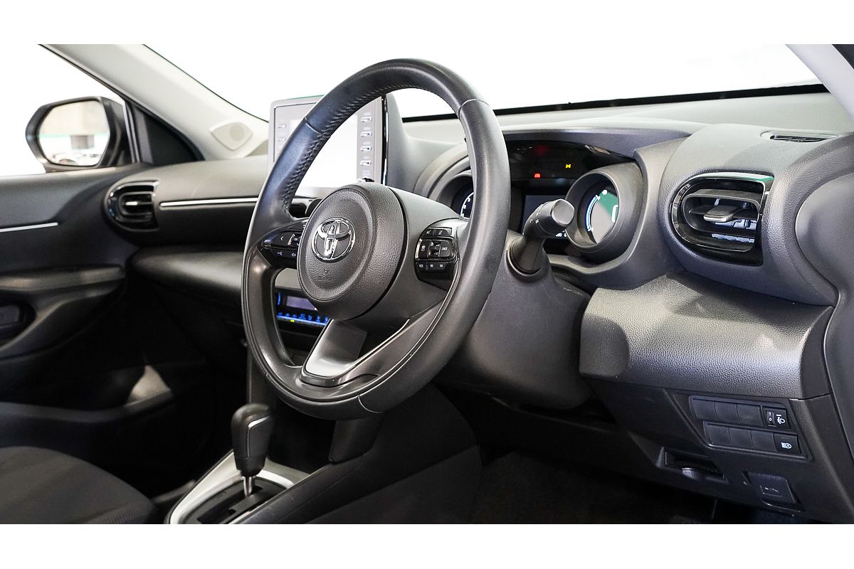 2023 Toyota Yaris Cross GX MXPB10R