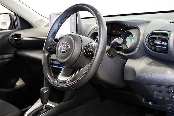 2023 Toyota Yaris Cross GX MXPB10R