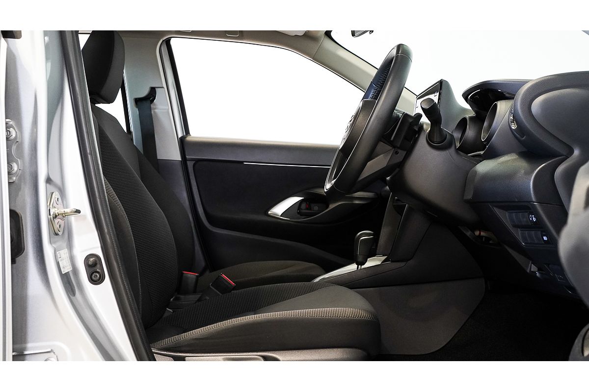 2023 Toyota Yaris Cross GX MXPB10R