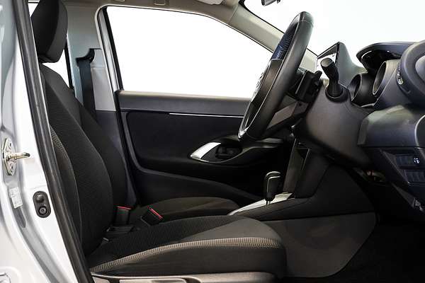 2023 Toyota Yaris Cross GX MXPB10R