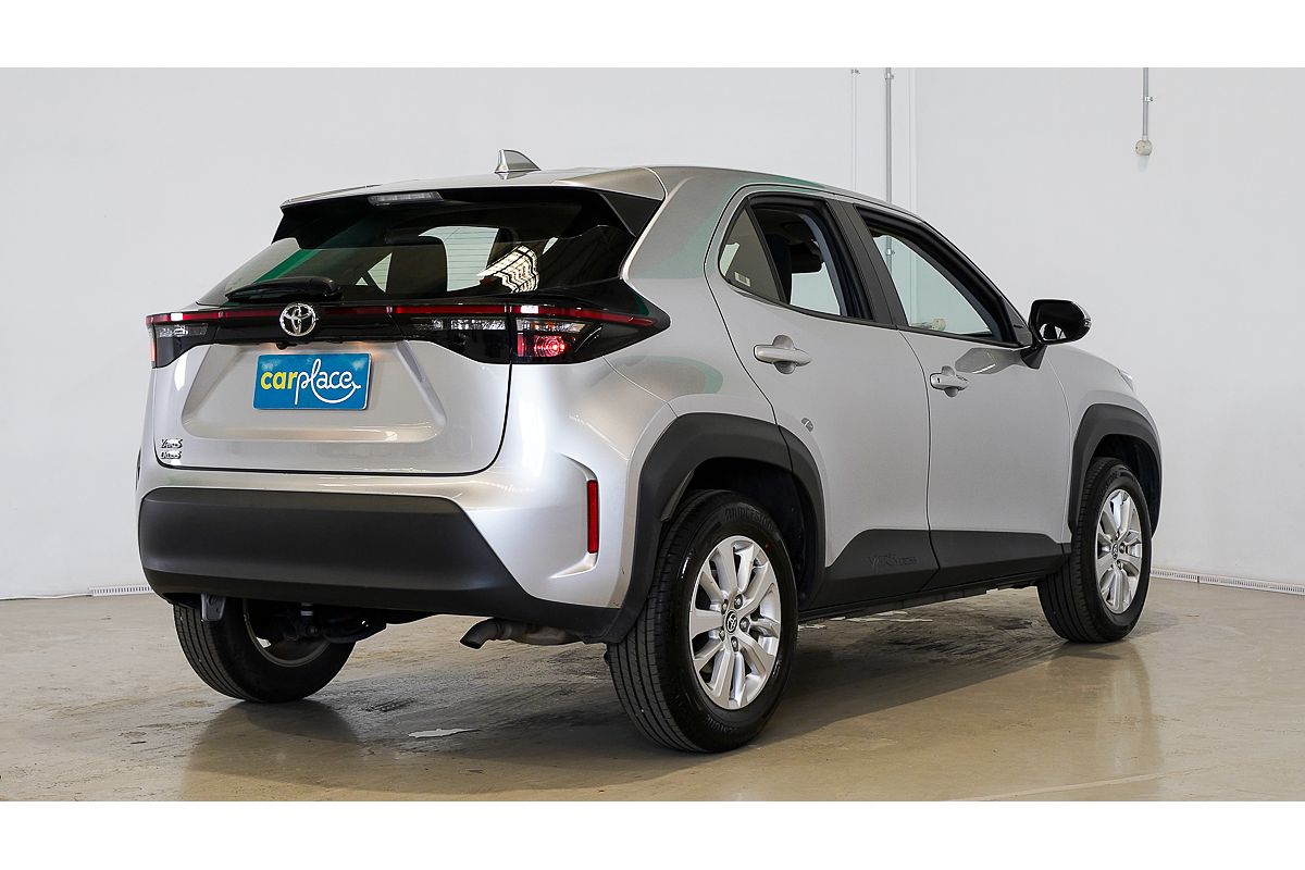 2023 Toyota Yaris Cross GX MXPB10R