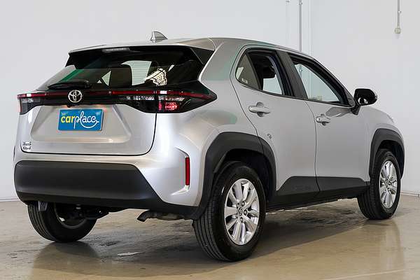2023 Toyota Yaris Cross GX MXPB10R