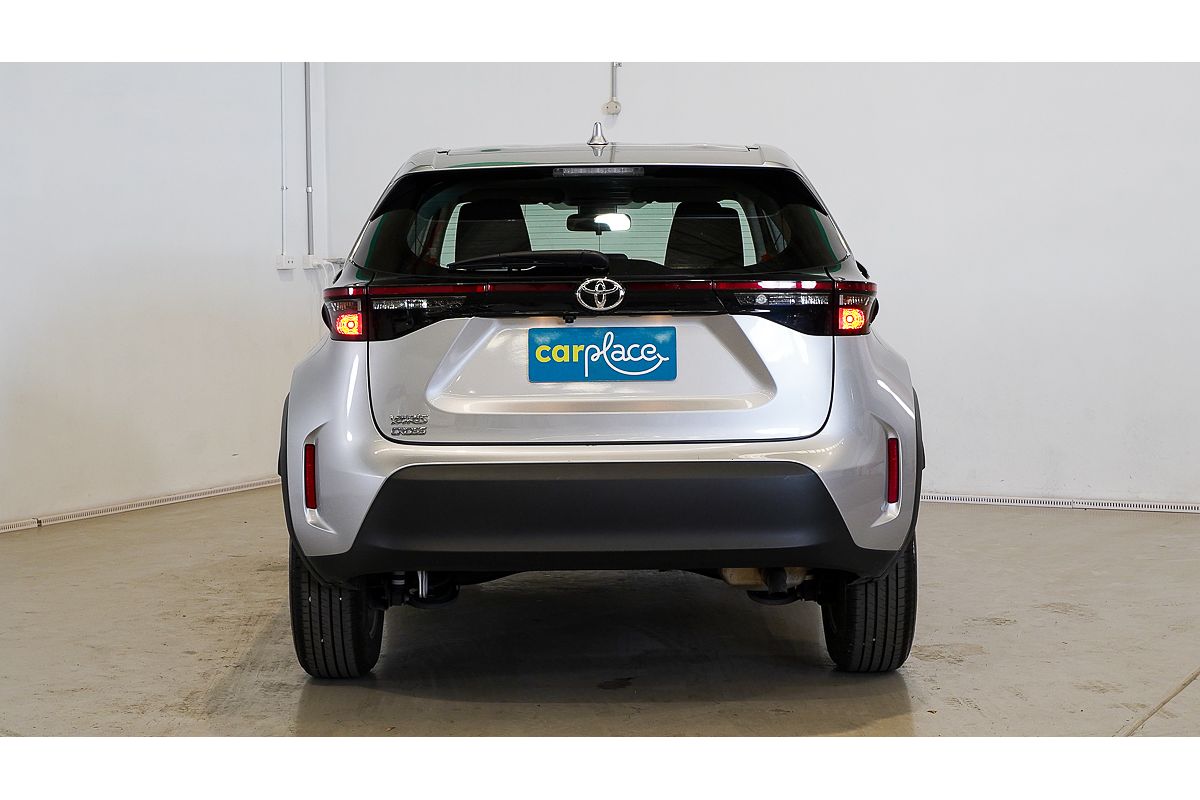 2023 Toyota Yaris Cross GX MXPB10R