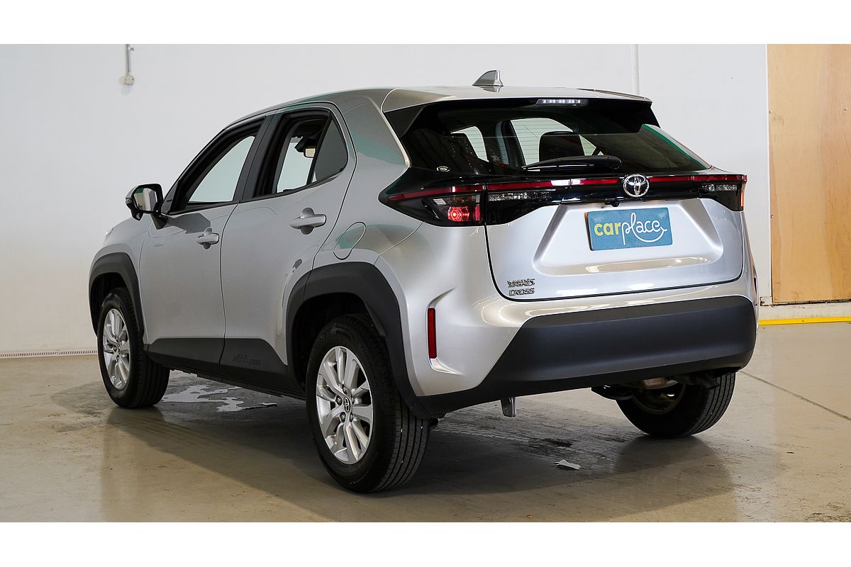 2023 Toyota Yaris Cross GX MXPB10R