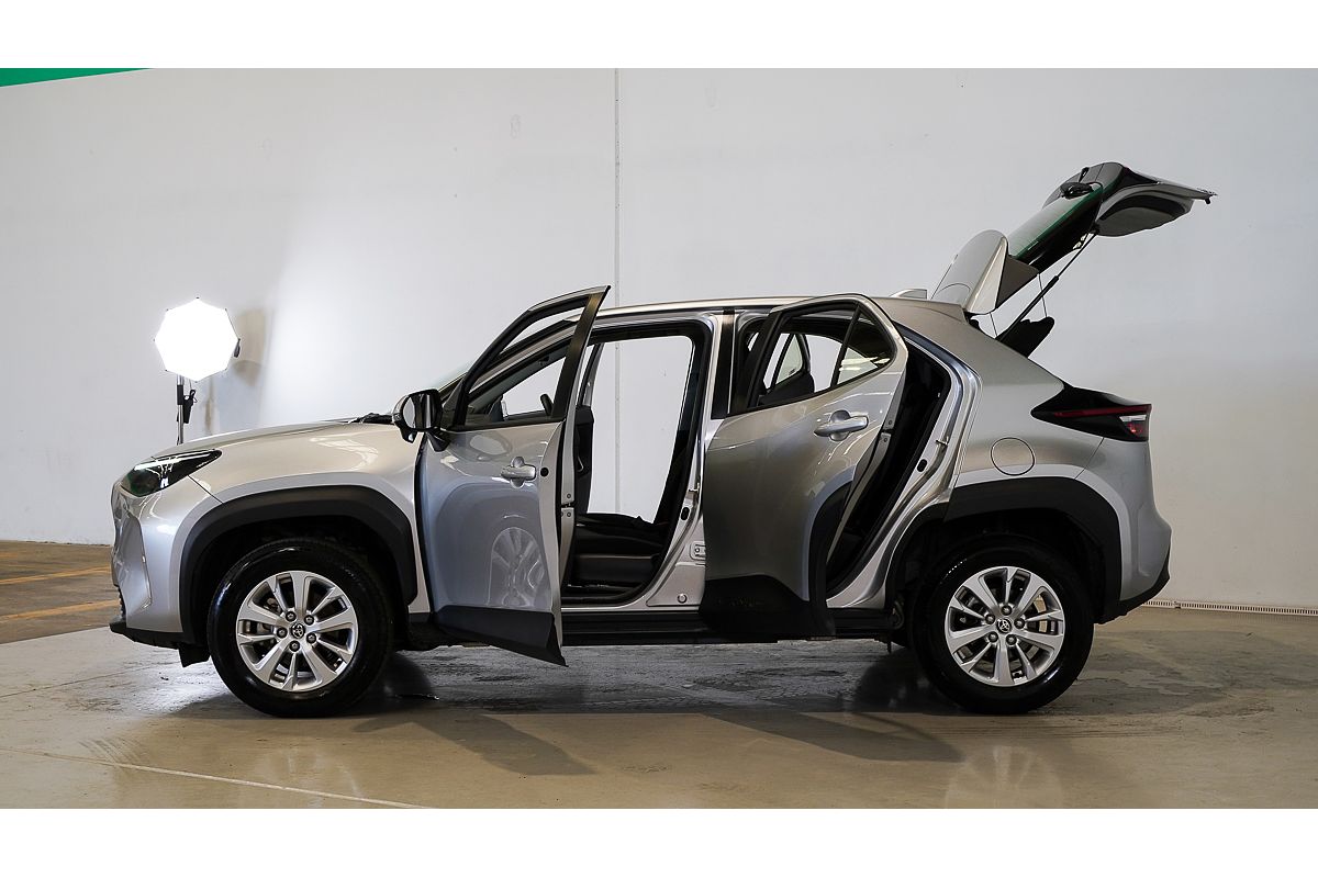 2023 Toyota Yaris Cross GX MXPB10R