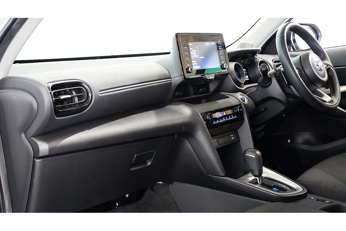 2023 Toyota Yaris Cross GX MXPB10R
