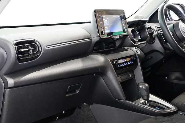2023 Toyota Yaris Cross GX MXPB10R