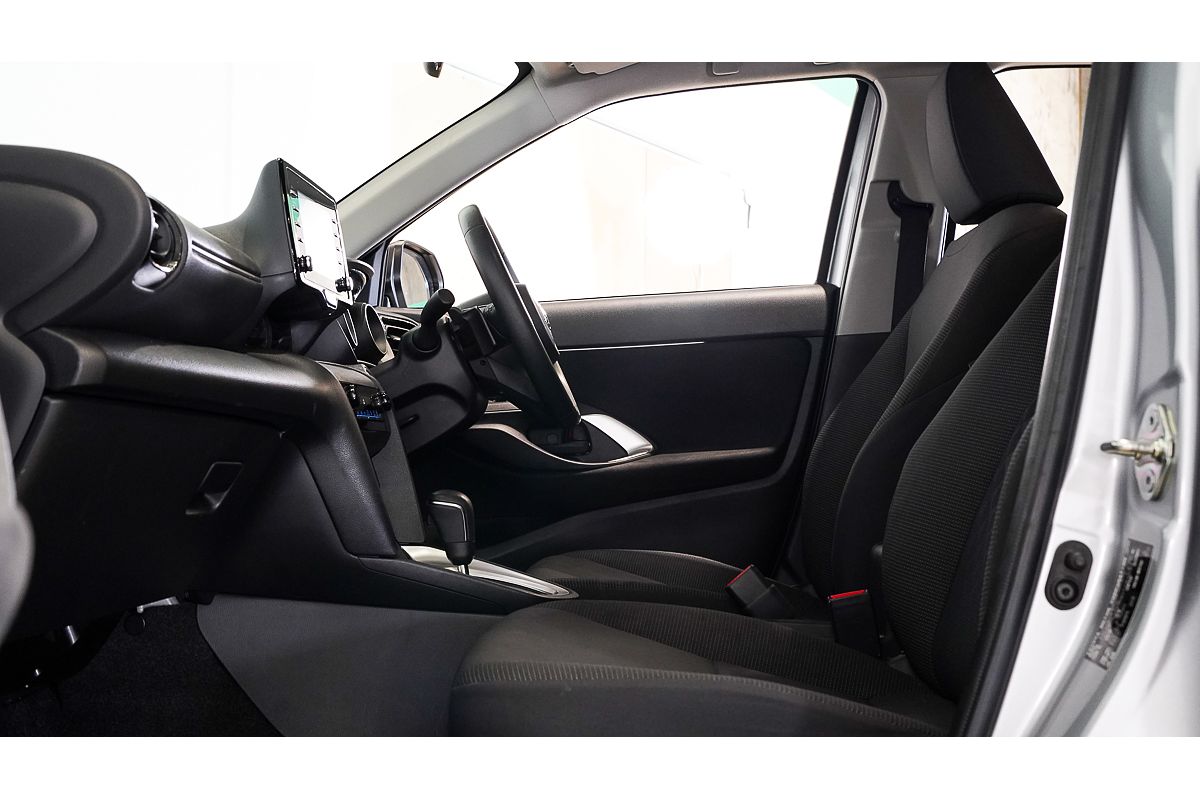 2023 Toyota Yaris Cross GX MXPB10R