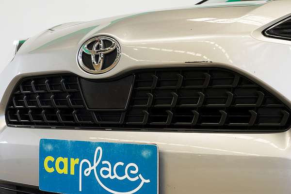 2023 Toyota Yaris Cross GX MXPB10R