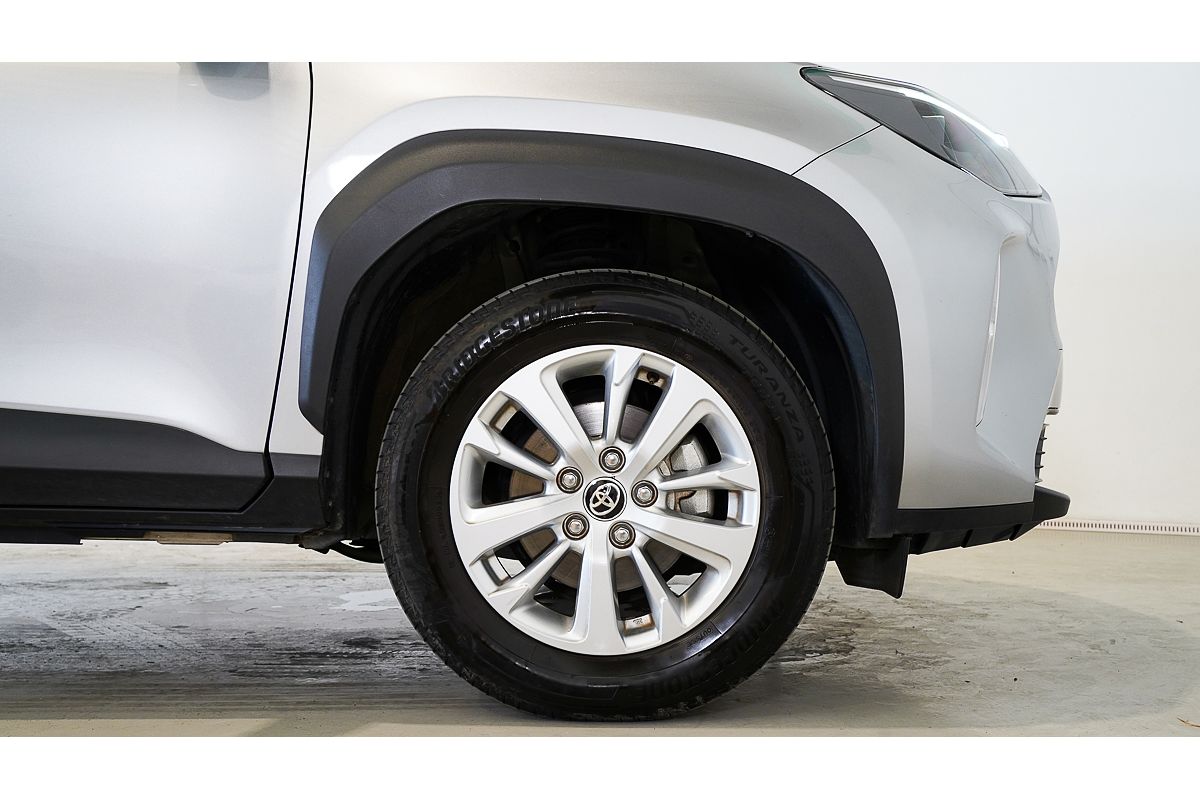 2023 Toyota Yaris Cross GX MXPB10R
