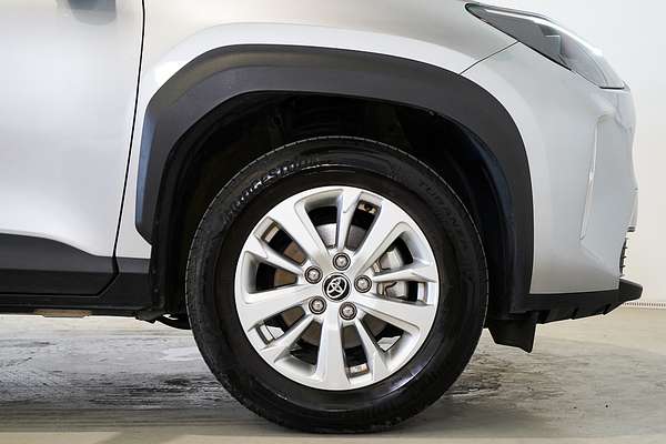 2023 Toyota Yaris Cross GX MXPB10R