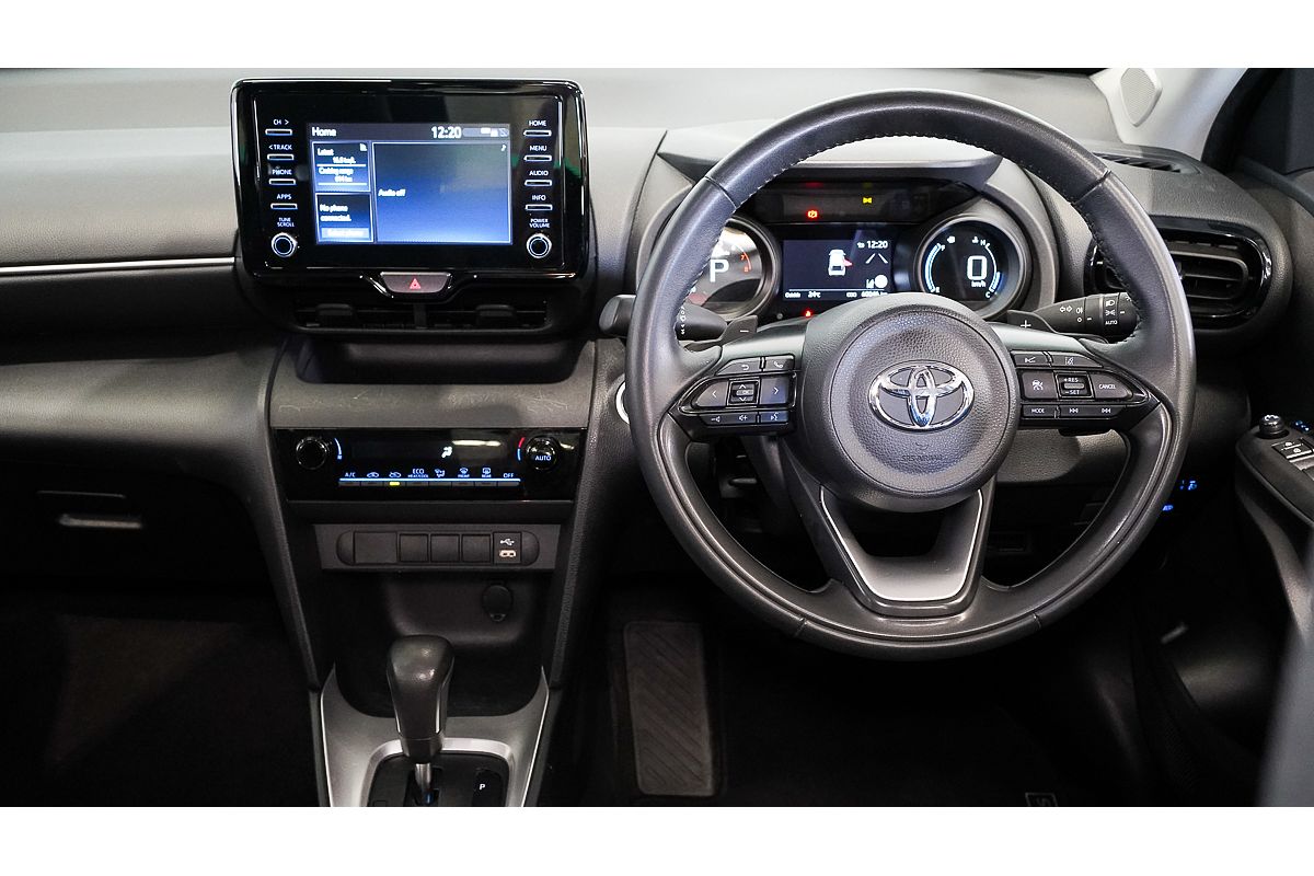 2023 Toyota Yaris Cross GX MXPB10R