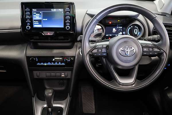 2023 Toyota Yaris Cross GX MXPB10R