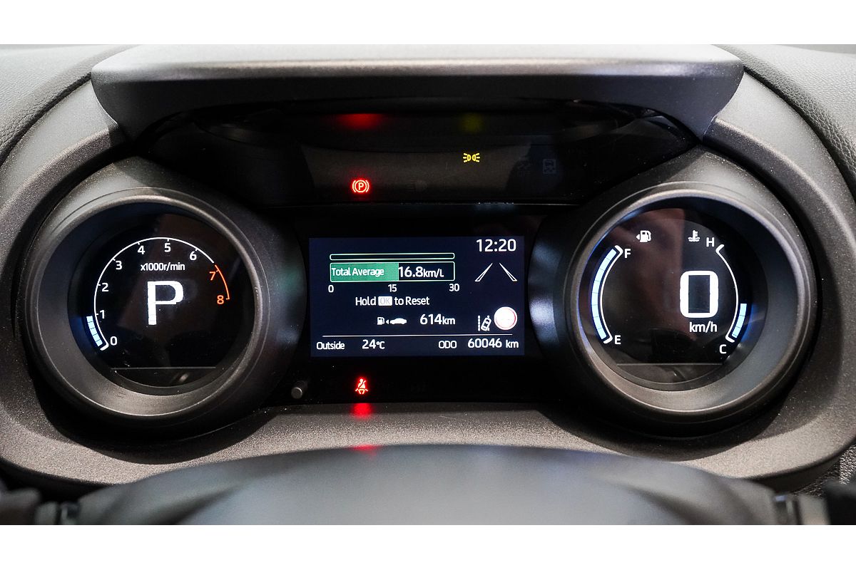 2023 Toyota Yaris Cross GX MXPB10R