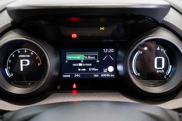 2023 Toyota Yaris Cross GX MXPB10R