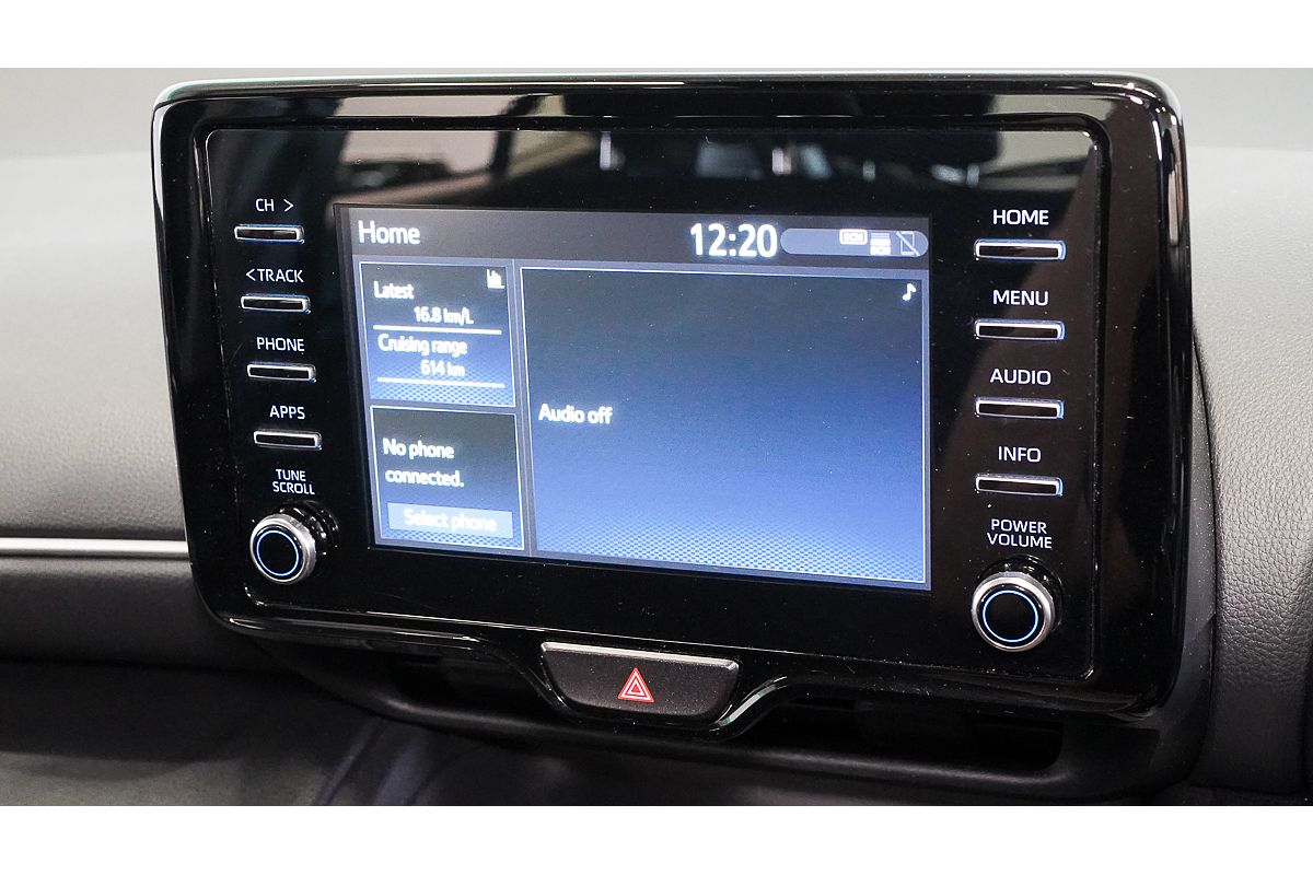 2023 Toyota Yaris Cross GX MXPB10R