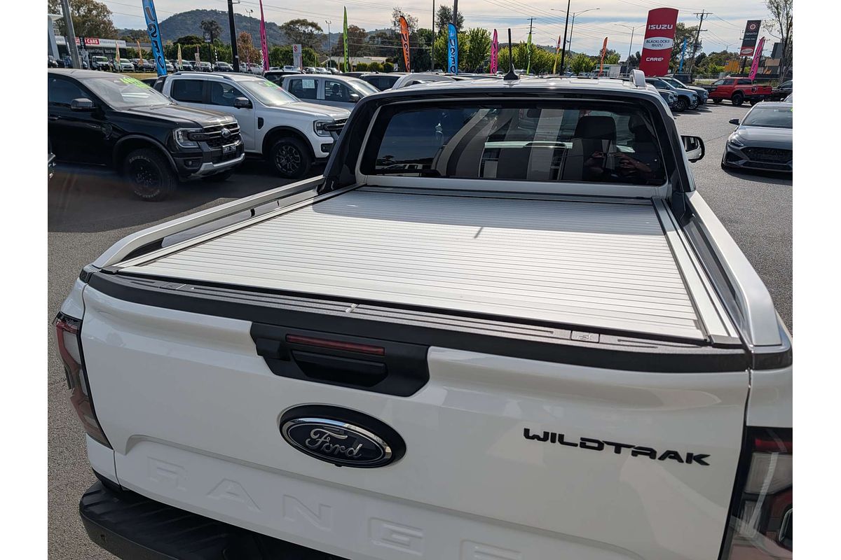 2024 Ford Ranger Wildtrak 4X4 2.0L