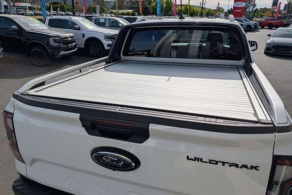 2024 Ford Ranger Wildtrak 4X4 2.0L