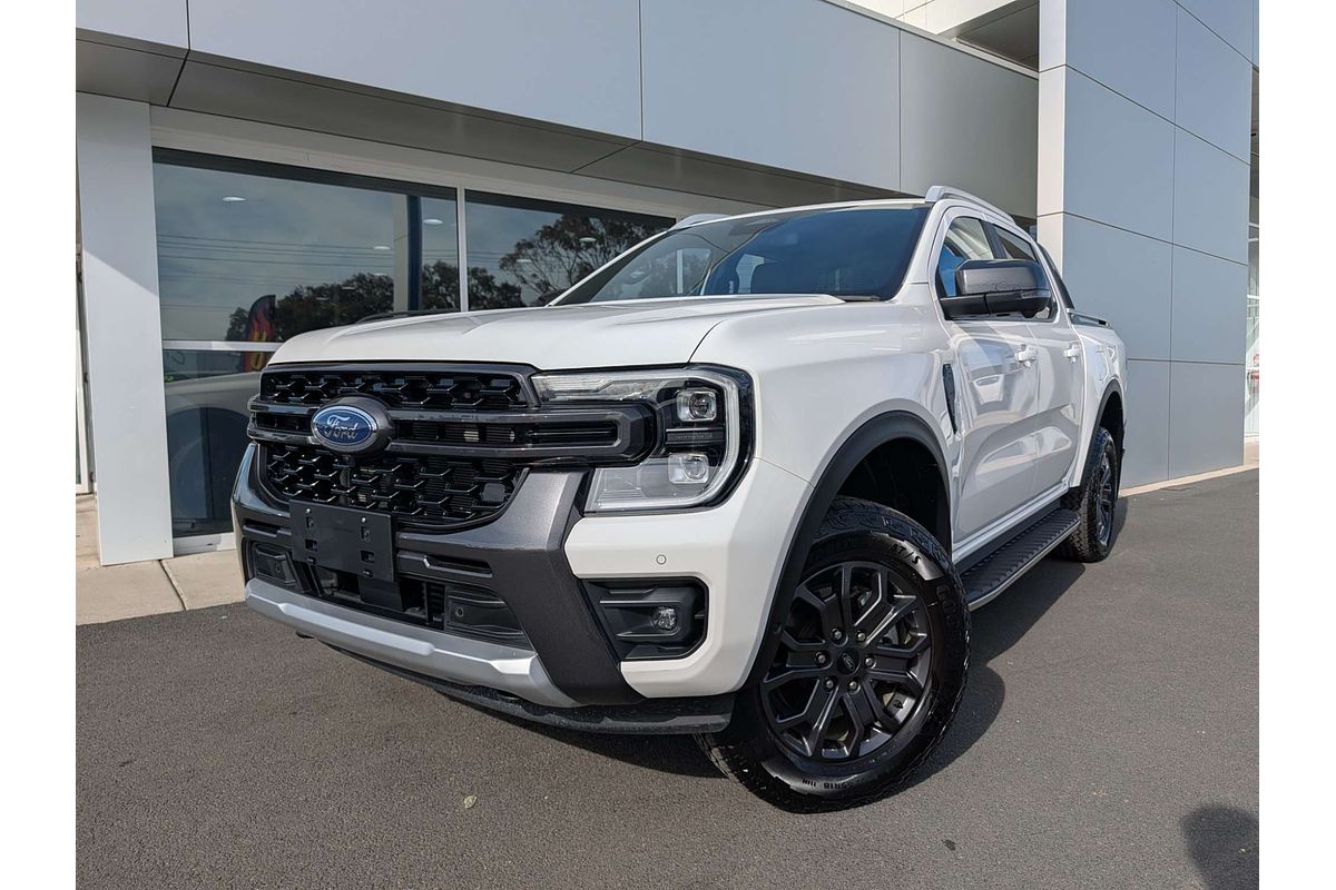 2024 Ford Ranger Wildtrak 4X4 2.0L