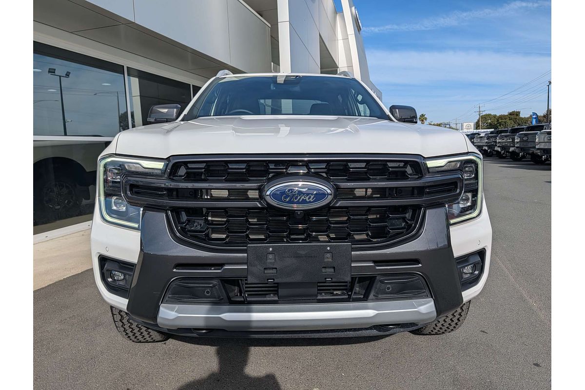 2024 Ford Ranger Wildtrak 4X4 2.0L