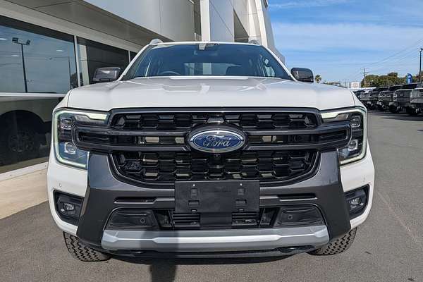 2024 Ford Ranger Wildtrak 4X4 2.0L