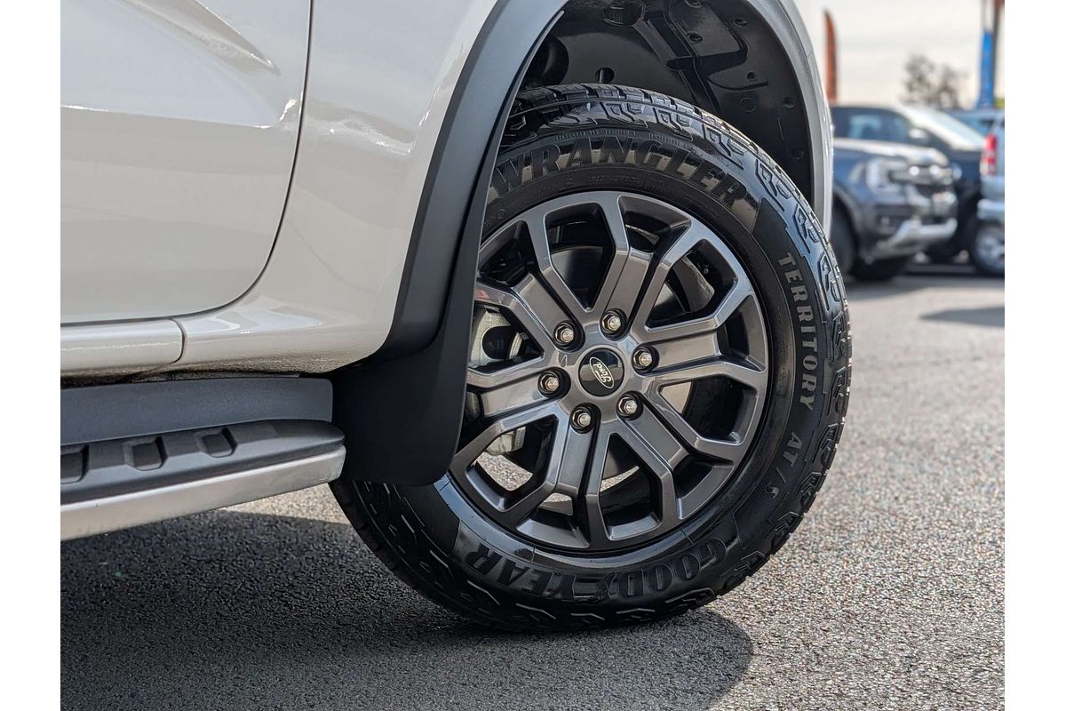 2024 Ford Ranger Wildtrak 4X4 2.0L