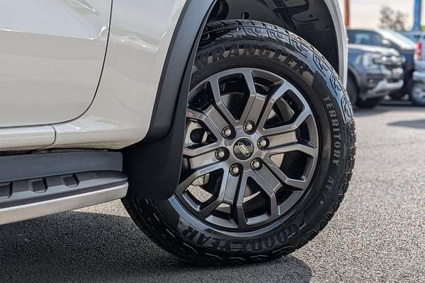 2024 Ford Ranger Wildtrak 4X4 2.0L