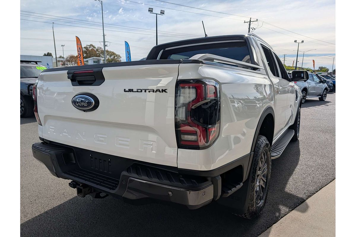 2024 Ford Ranger Wildtrak 4X4 2.0L