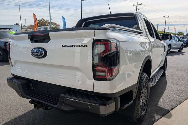 2024 Ford Ranger Wildtrak 4X4 2.0L