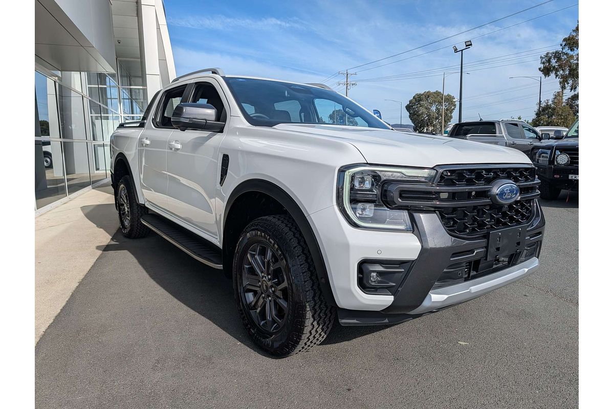 2024 Ford Ranger Wildtrak 4X4 2.0L