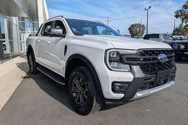 2024 Ford Ranger Wildtrak 4X4 2.0L