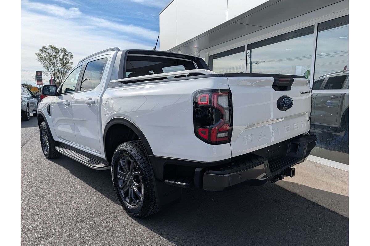 2024 Ford Ranger Wildtrak 4X4 2.0L