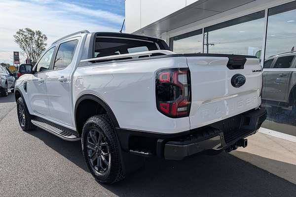 2024 Ford Ranger Wildtrak 4X4 2.0L